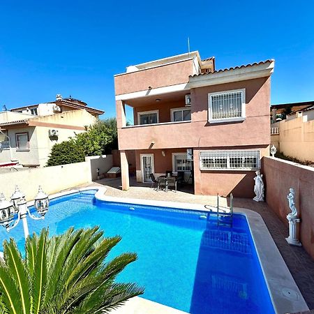 Casa Teresa Villa San Fulgencio Екстериор снимка