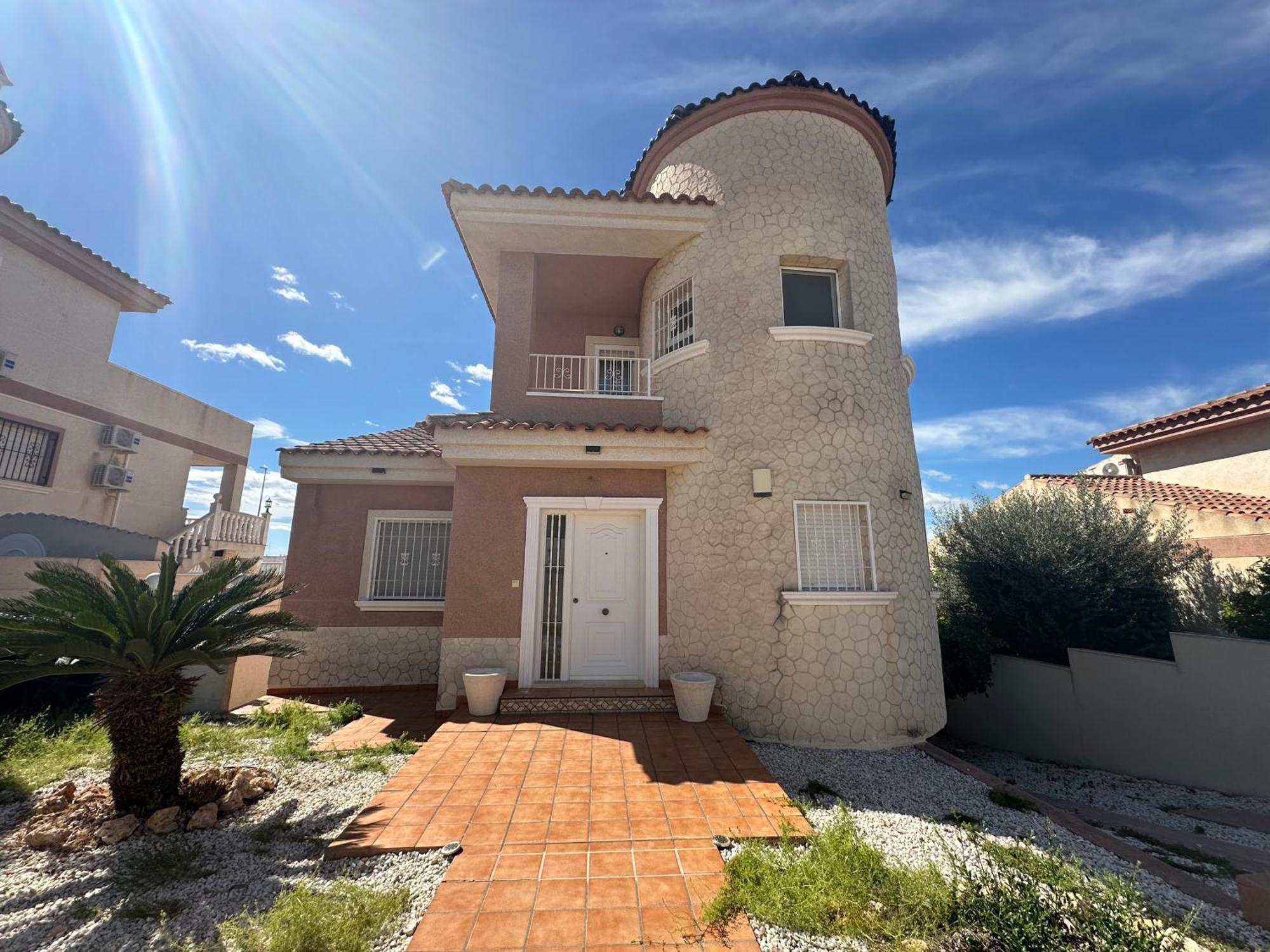 Casa Teresa Villa San Fulgencio Екстериор снимка