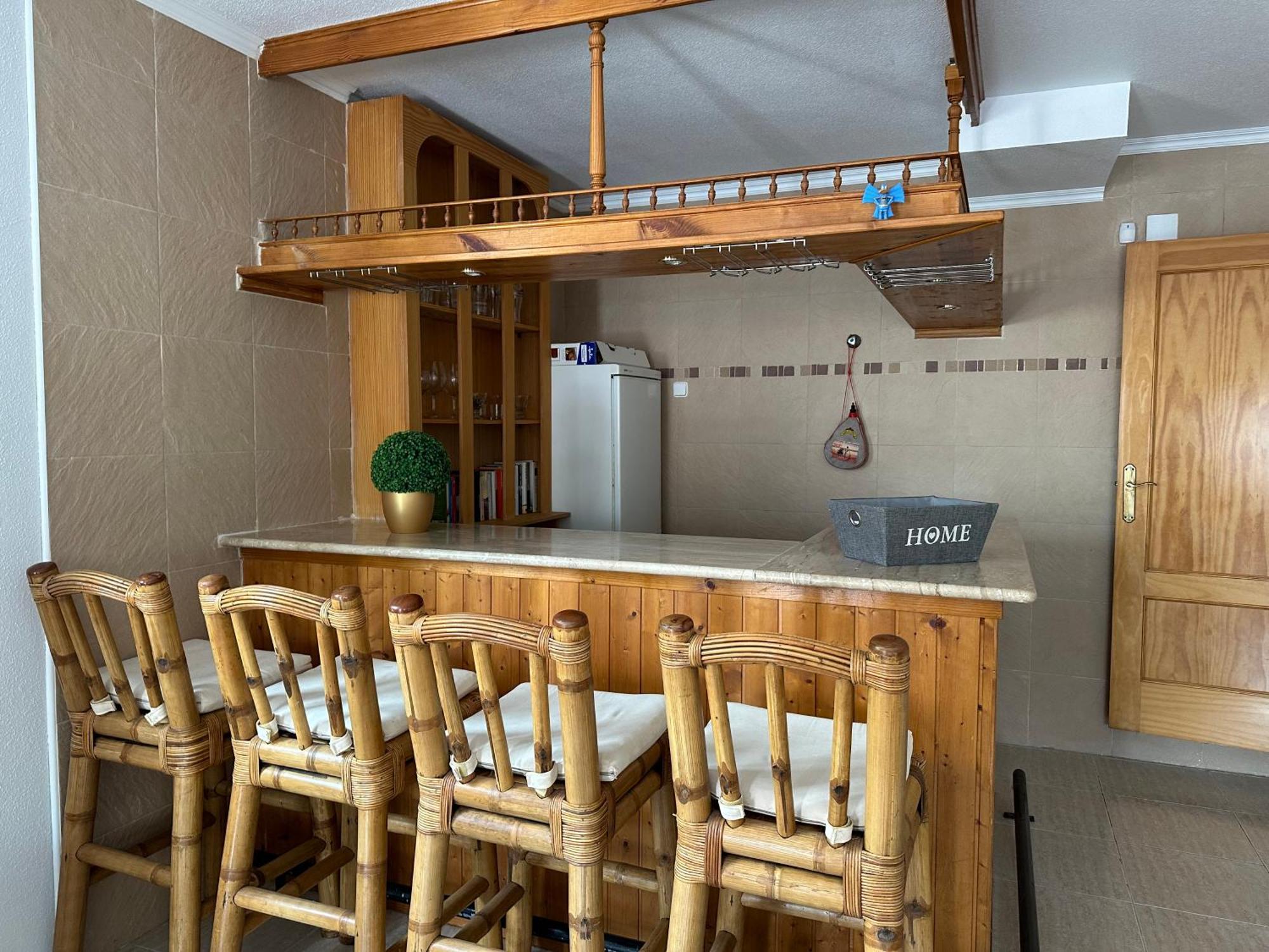 Casa Teresa Villa San Fulgencio Екстериор снимка