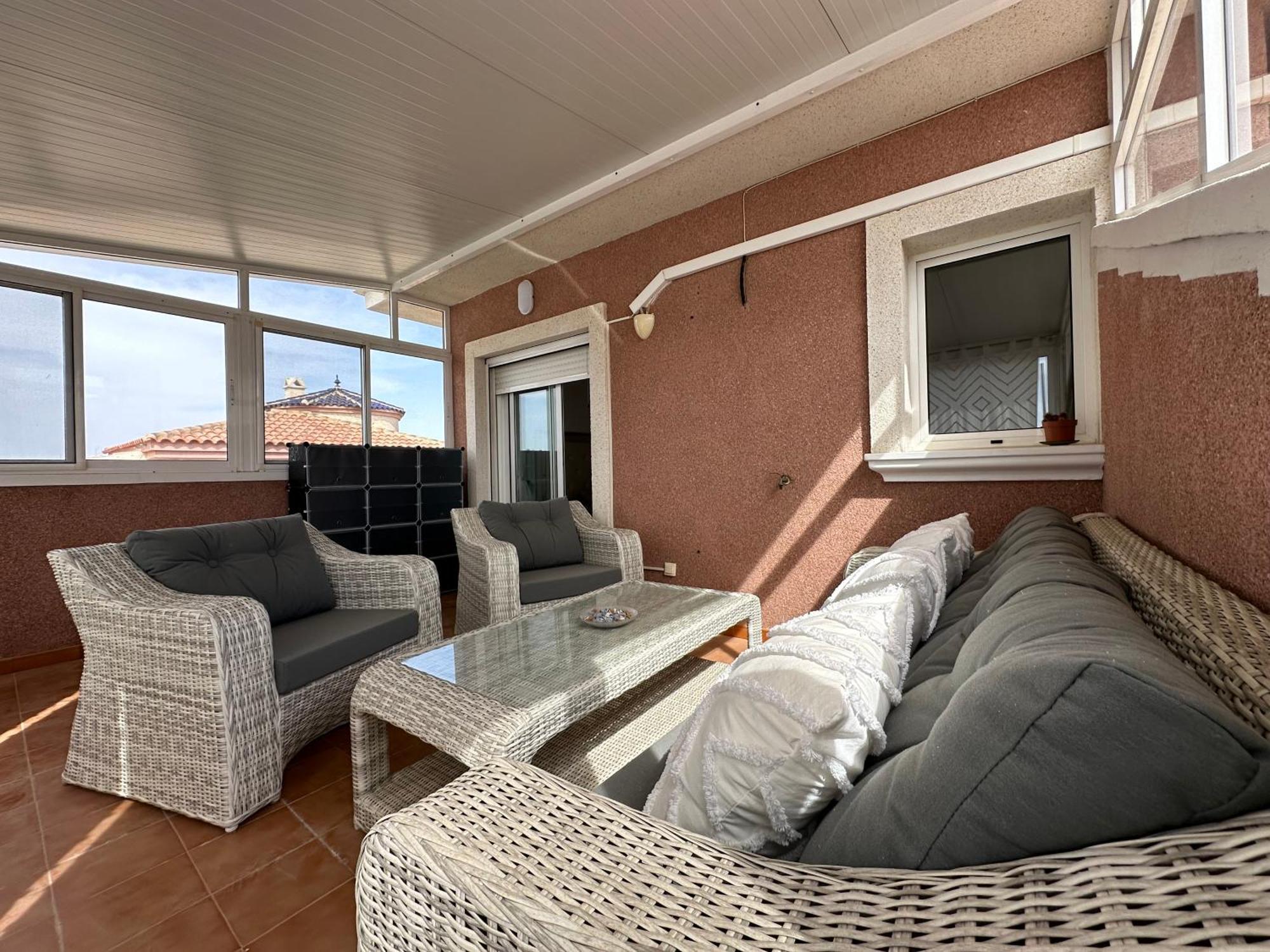 Casa Teresa Villa San Fulgencio Екстериор снимка