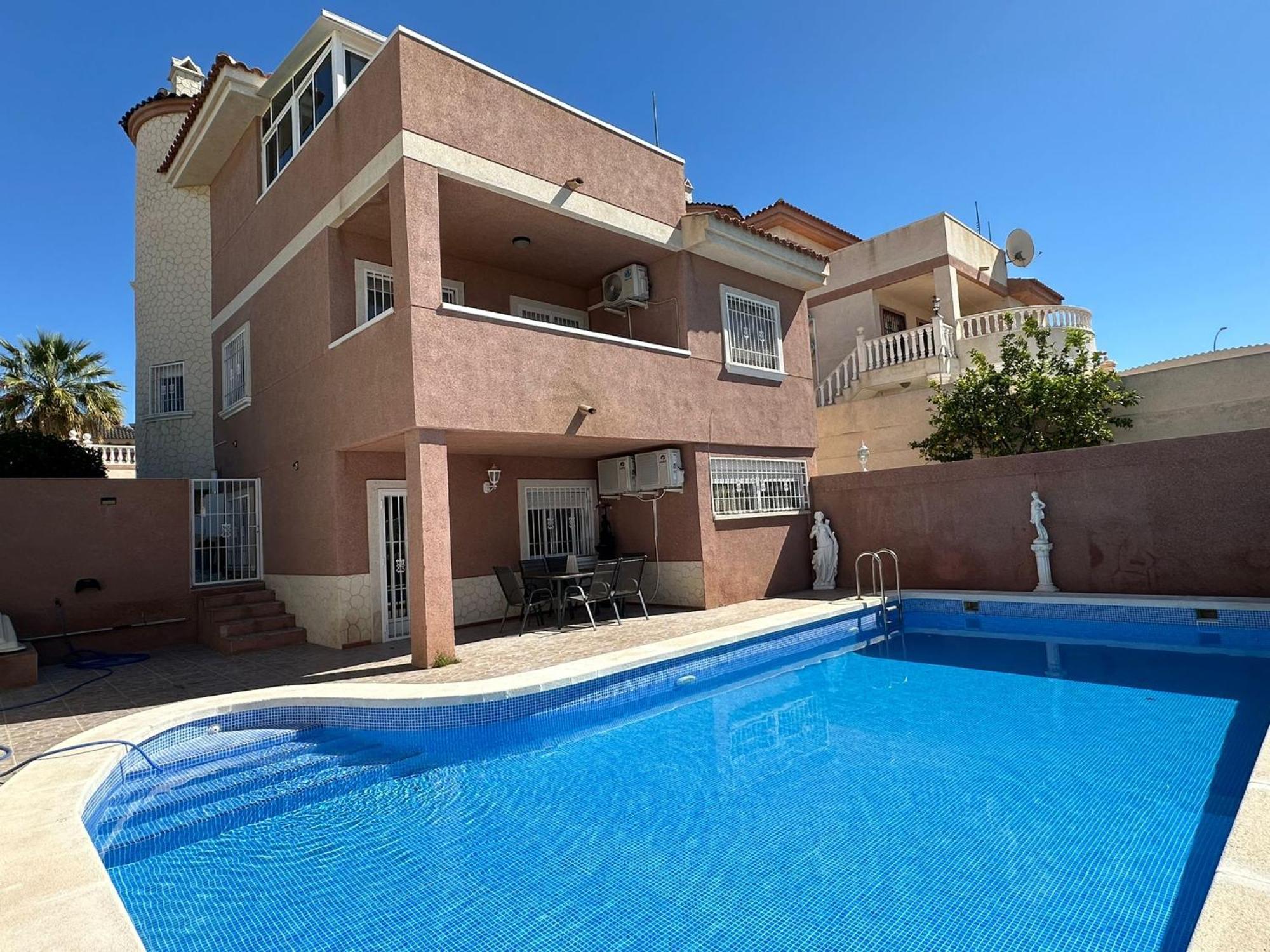 Casa Teresa Villa San Fulgencio Екстериор снимка