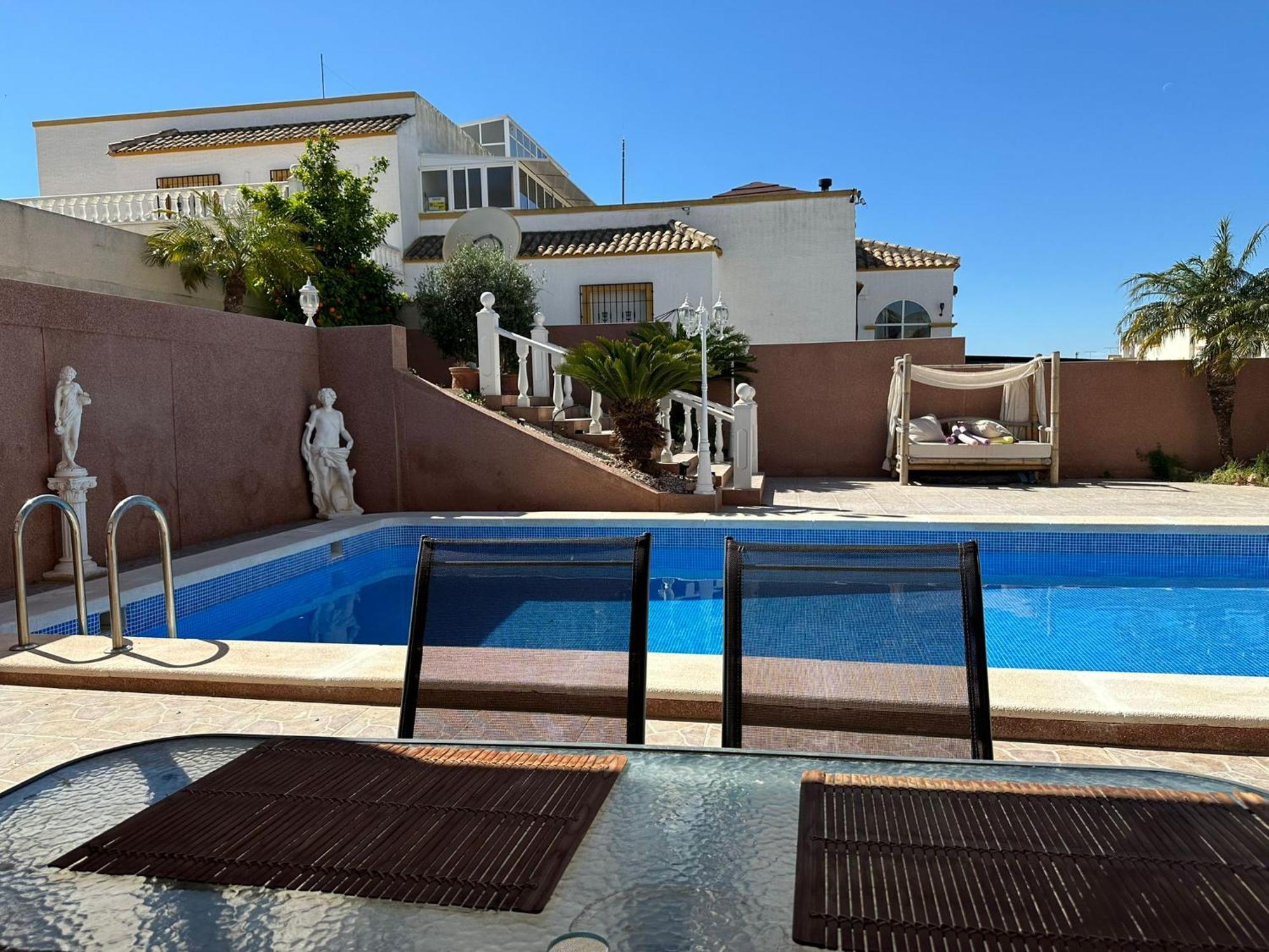 Casa Teresa Villa San Fulgencio Екстериор снимка