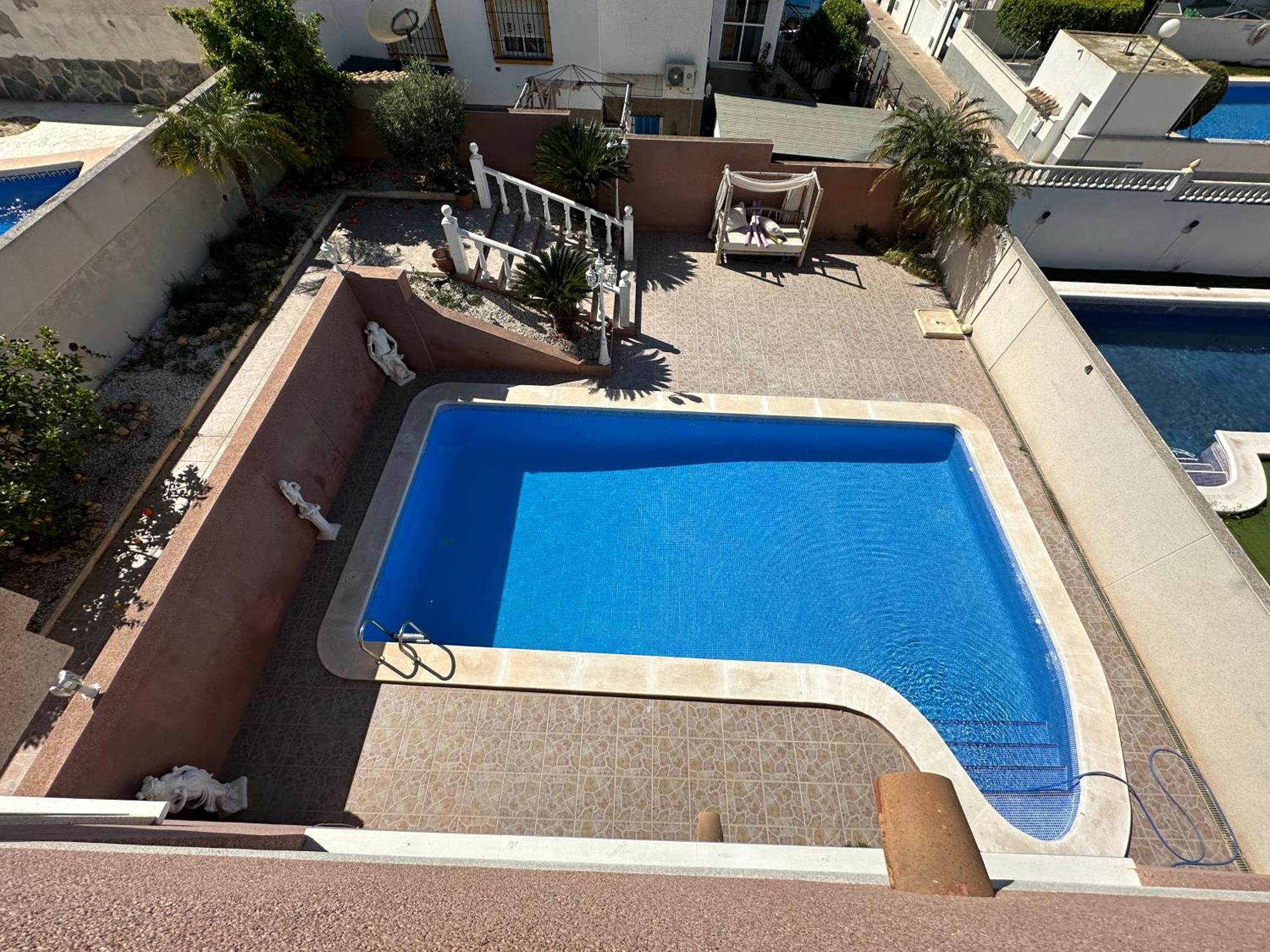 Casa Teresa Villa San Fulgencio Екстериор снимка