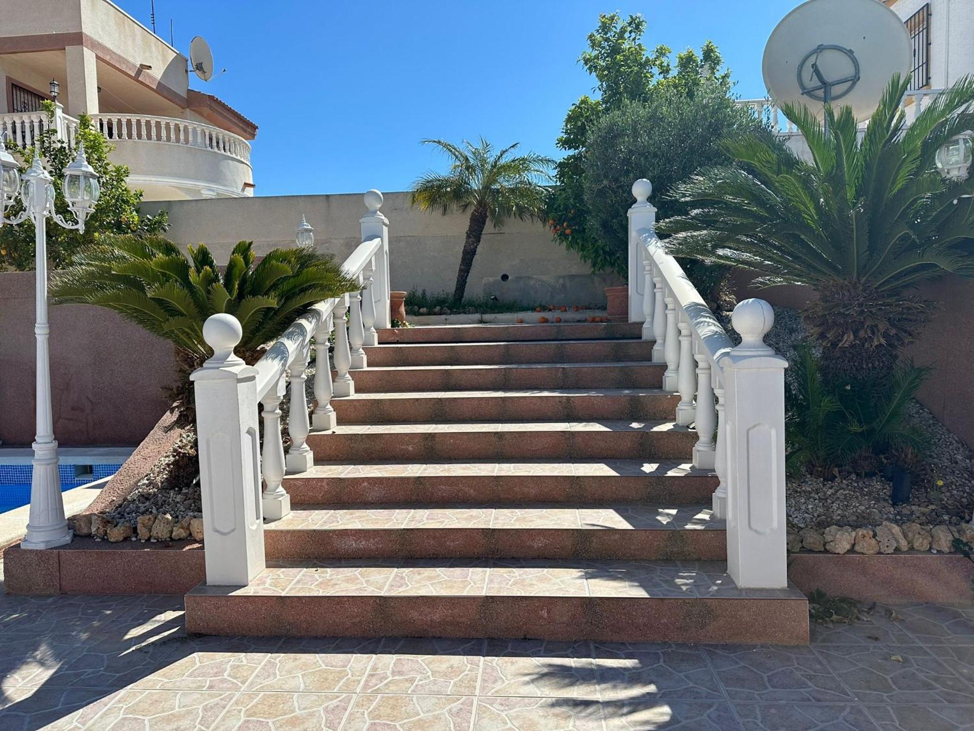 Casa Teresa Villa San Fulgencio Екстериор снимка