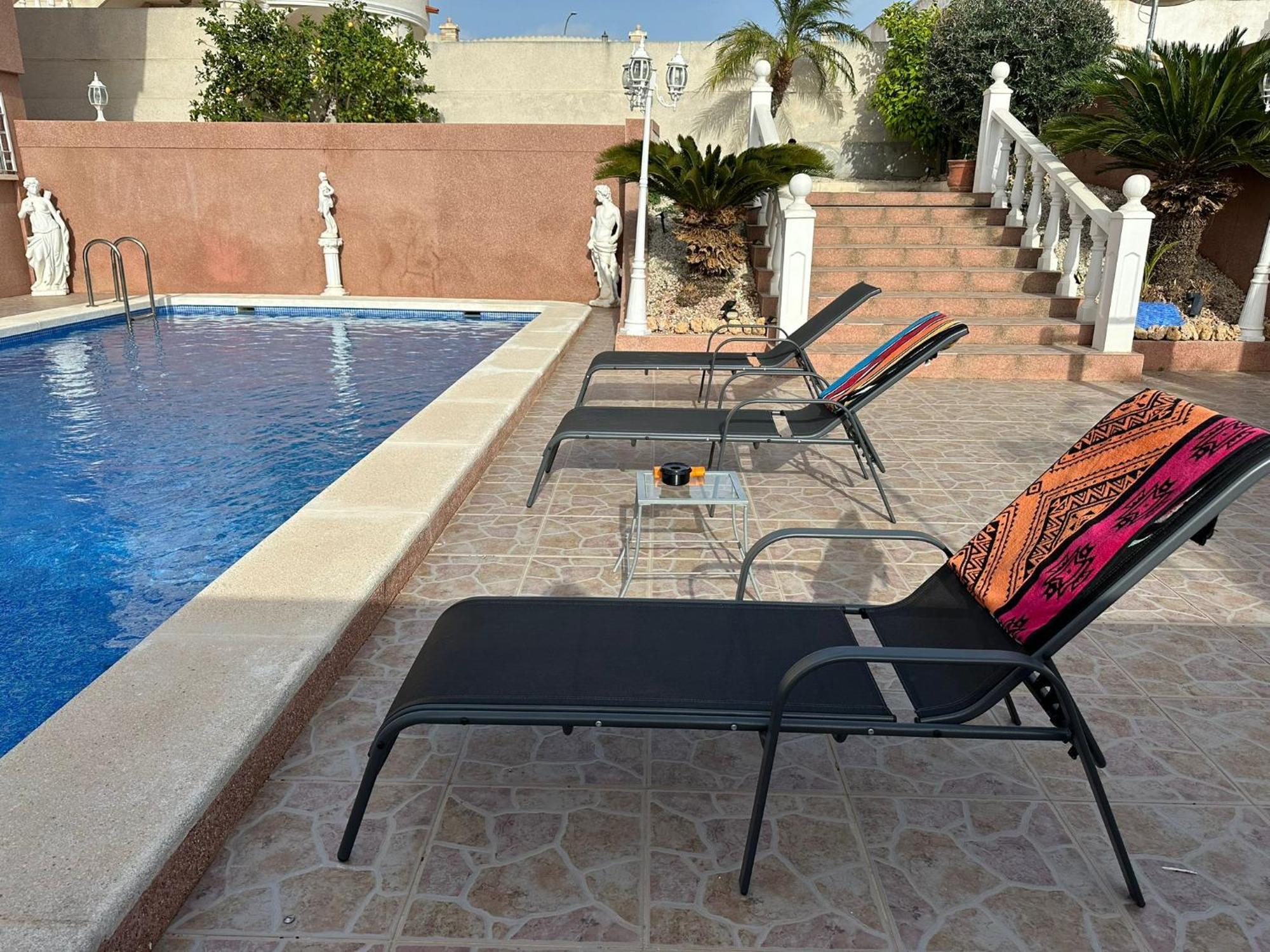 Casa Teresa Villa San Fulgencio Екстериор снимка
